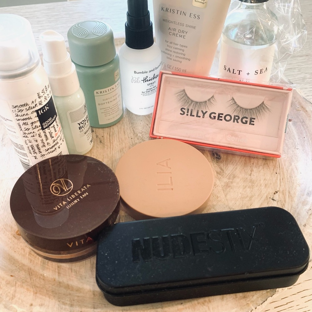 Massive Beauty Haul